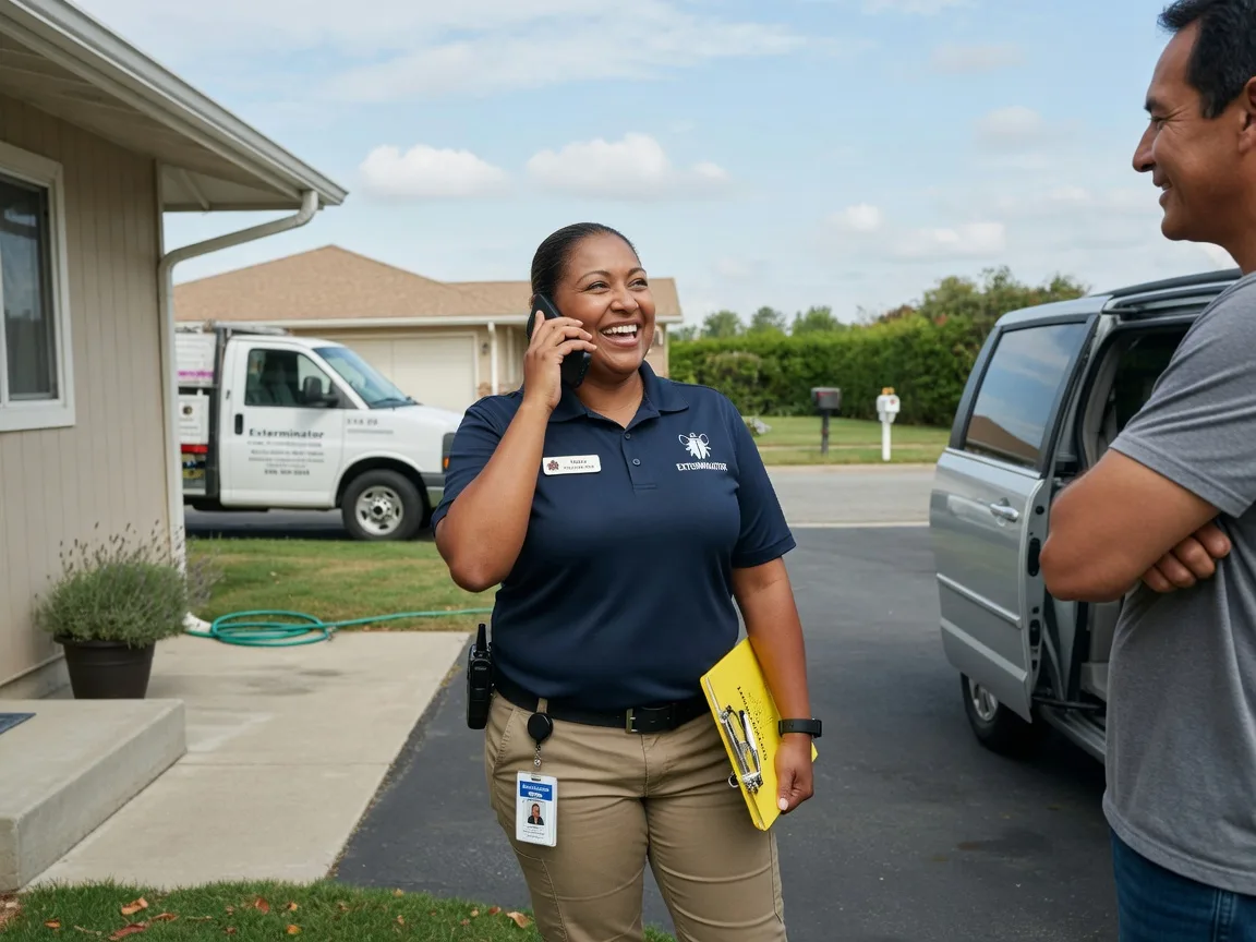Pest Control Grand Terrace, CA FAQs